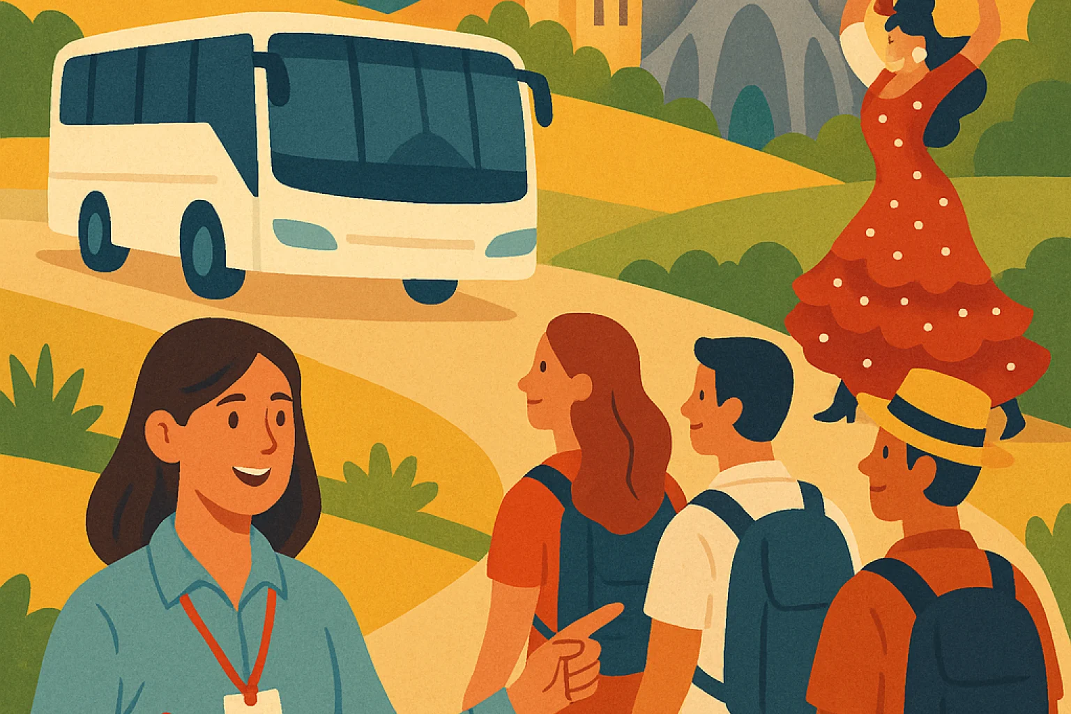 Ruta de festivales