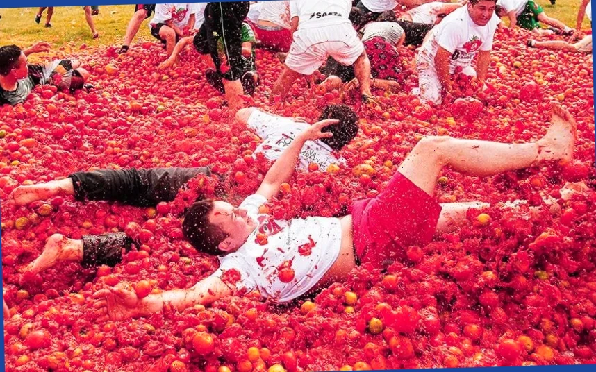 La Tomatina